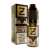 Smooth Tobacco 10ml 50/50 E-liquid by Zeus Juice